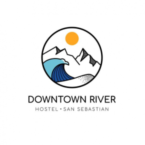 Отель Downtown River Hostel  Сан-Себастьян